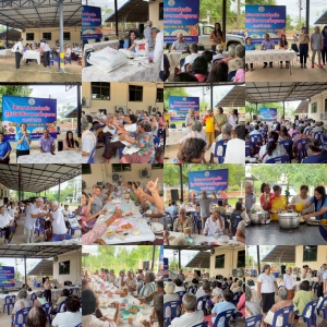 วันที่ 30 พฤษภาคม พ.ศ. 2568  สำนักปลัดเทศบาลตำบลตาลสุม  ได้จัดกิจกรรมโรงเรียนผู้สูงอายุตามโครงการอบรมส่งเสริมผู้สูงวัยใส่ใจอาหารเพื่อสุขภาพ ประจำปี 2568